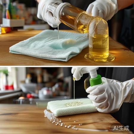 洗衣机封条发霉清洗攻略：轻松恢复亮丽如新