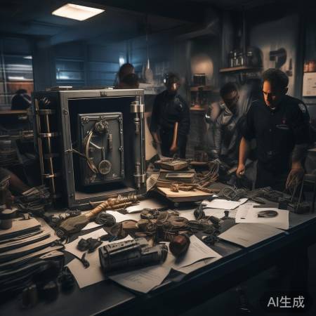 法院冻结保险柜：法律依据与处理流程详解