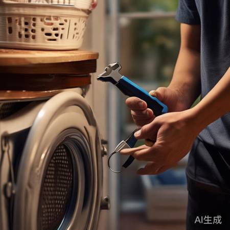 洗衣机托盘螺丝拧不开怎么办？快速解决技巧大公开