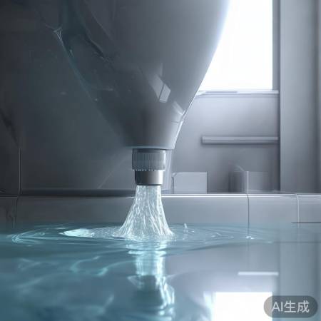 智能马桶喷头堵塞常见原因分析