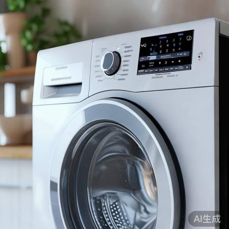 洗衣机排水速度调节技巧：如何手动控制洗衣机缓慢排水