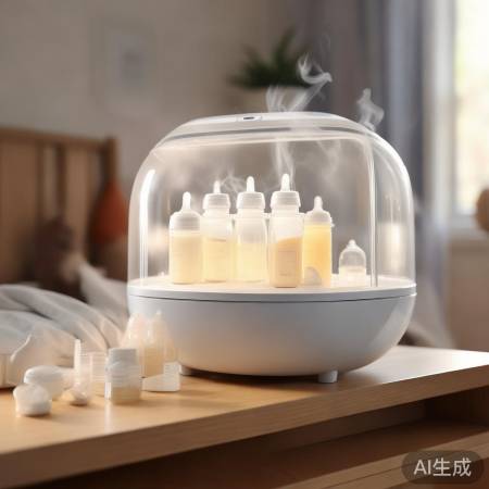 碗碟消毒柜与奶瓶消毒，双重保护，健康生活新选择