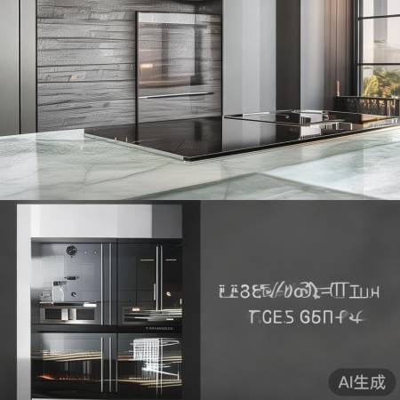 重庆现代星集成灶系列：引领厨房新潮流