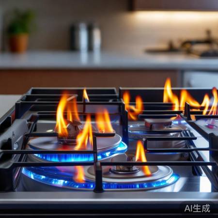 重庆现代星集成灶系列：引领厨房新潮流