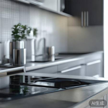 重庆现代星集成灶系列：引领厨房新潮流