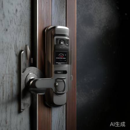 指纹锁锁门卡住怎么办？专业解决技巧大揭秘