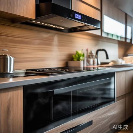 亿田集成灶JJZT系列：厨房生活新升级