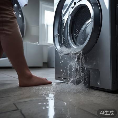 洗衣机自动更换水泵次数揭秘：了解洗衣机保养小技巧