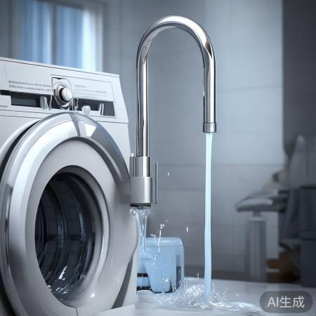 洗衣机水龙头自动止水功能：安全与便捷的双重保障