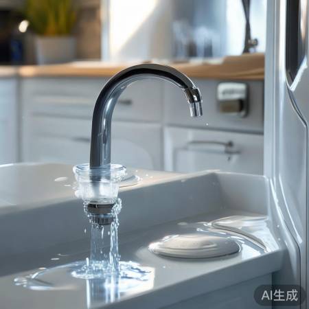 洗衣机水龙头自动止水功能：安全与便捷的双重保障