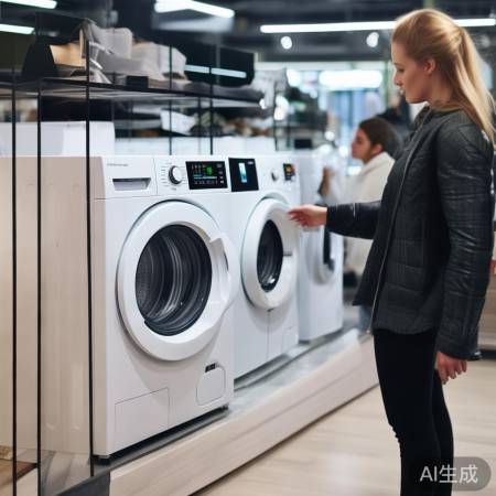 洗衣机水龙头自动止水功能：安全与便捷的双重保障