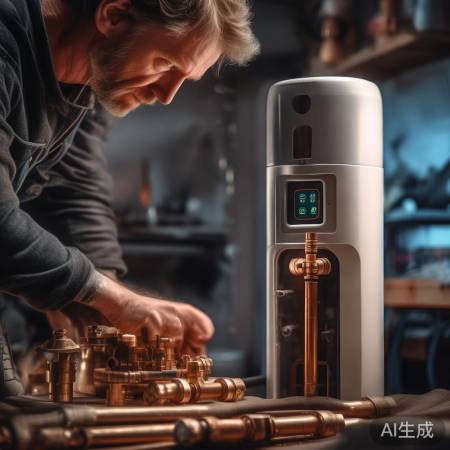 电池热水器水管接法详解：安全安装指南