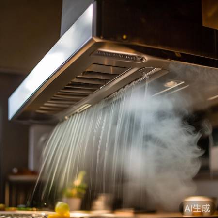 司米牌油烟机操作指南：轻松学会高效使用