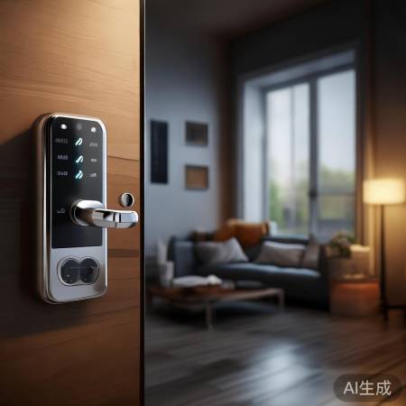 智能锁使用体验：识别快捷方便，开启便捷生活