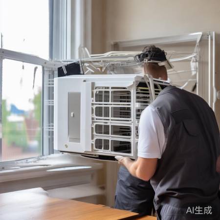 秦皇岛空调移机服务，专业快捷电话咨询