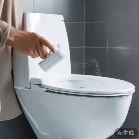 马桶圈智能清洁技巧：轻松解决卫生难题
