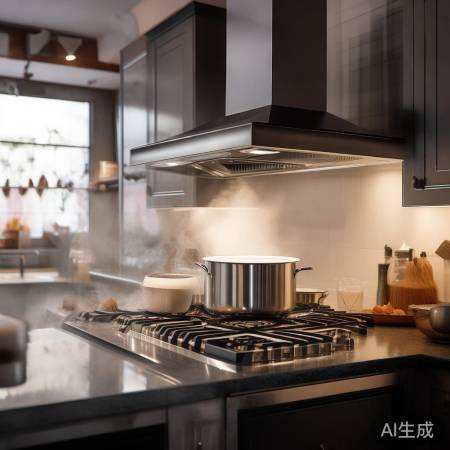 天然气油烟机管用吗？揭秘使用效果与选购技巧