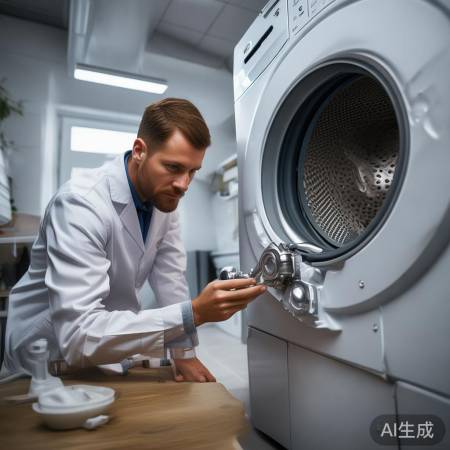 小天使洗衣机E2故障代码解析及解决方法