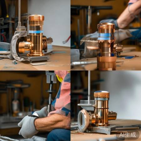 洗衣机小水管更换教程，轻松学会换管技巧