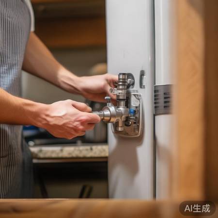 小厨宝热水器安全阀配置详解