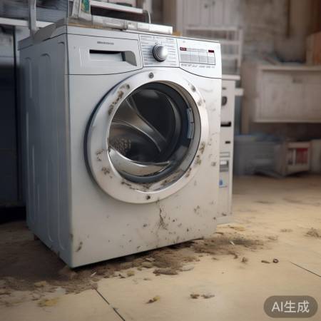 洗衣机清洗后不转动怎么办？快速排查解决攻略