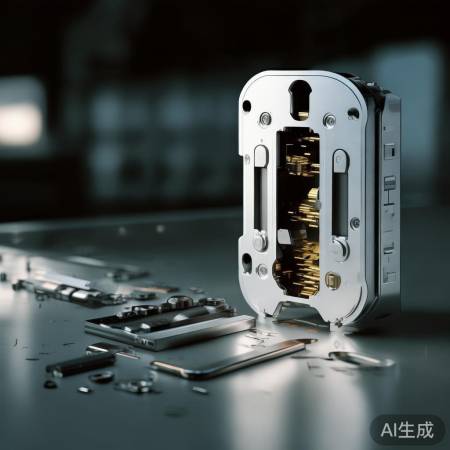 密码指纹锁锁体拆解教程：轻松掌握安装与维护技巧