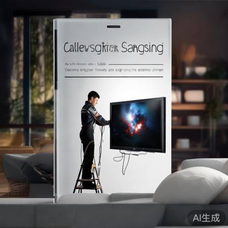 电视机扫描系统安装教程，轻松上手不求人