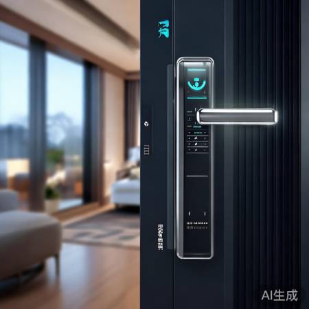 邯郸智能无源电子锁专业生产商介绍