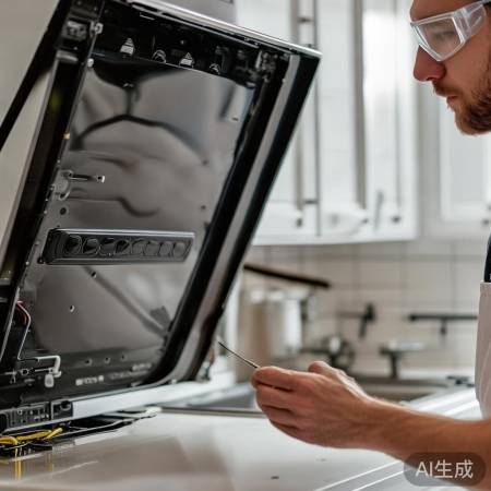 中式油烟机按键掉进去怎么办？维修小贴士解答