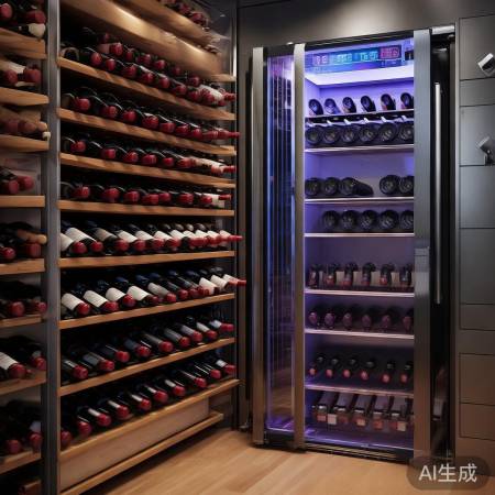红酒无需酒柜，这样存放更佳