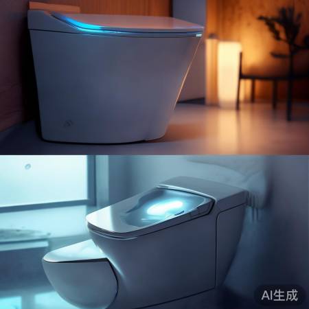 智能马桶泡沫限流器：打造节水新体验