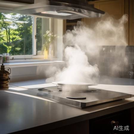 燃气灶摆放技巧：别再放在厨房中间！