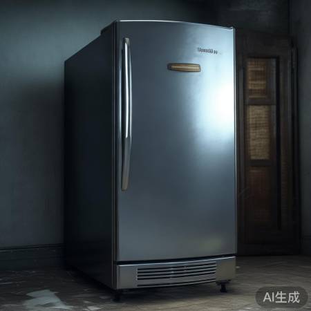 蒸汽地窟神秘冰箱：探寻沉默背后的秘密