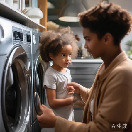 海尔洗衣机意外事故引关注：揭秘真相与安全使用指南