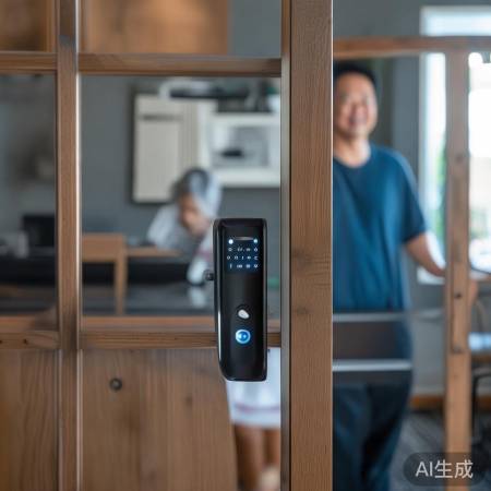 智能锁锁心种类大盘点：了解不同锁心特点与选择技巧