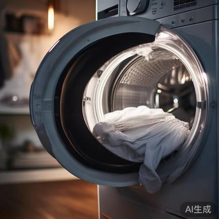 小吉洗衣机烘干机一体：颠覆传统洗衣体验的全新选择