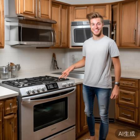 燃气灶安装：孔离墙多远才是最佳距离？