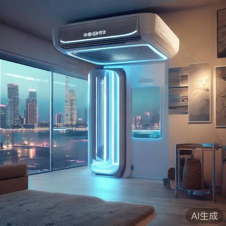 中央空调灯槽制作图纸详解：专业设计指南