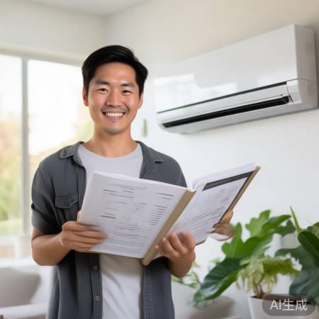 空调挂机安装步骤详解，轻松上手不求人