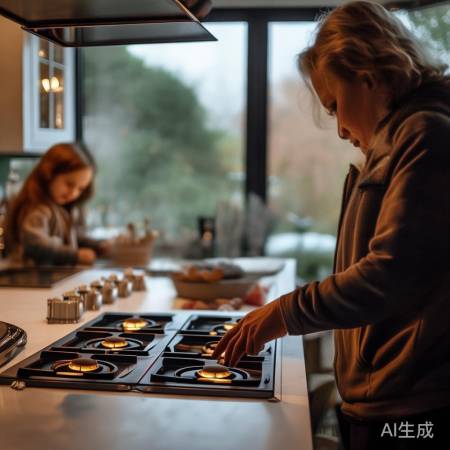 小米集成灶打火操作教程，轻松学会！