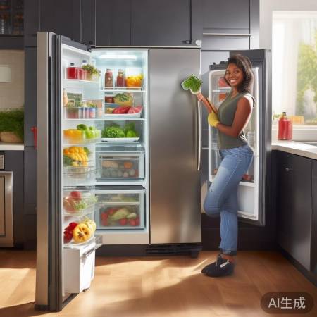 冰箱使用与清洗技巧全解析