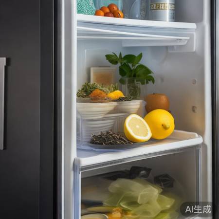冰箱使用与清洗技巧全解析