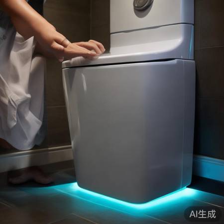 智能马桶盖无法自动开启？可能是这3个原因导致