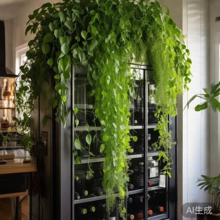 室内装修必备：打造时尚红酒柜台的实用技巧