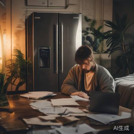 梦见做生意冰箱被偷的含义及解析