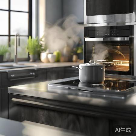厨房集成灶新选择：不带燃气款推荐