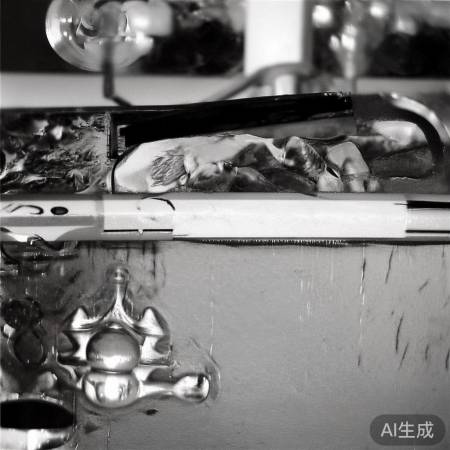 热水器排污口螺母拆卸步骤详解图示