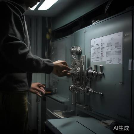 保险柜手把开启方法详解