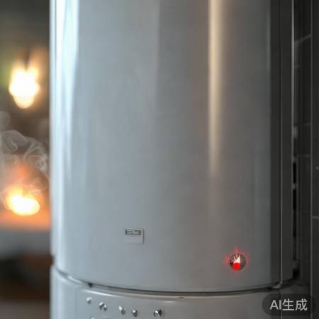 热水器为何滴滴响两声？揭秘常见故障及解决方法