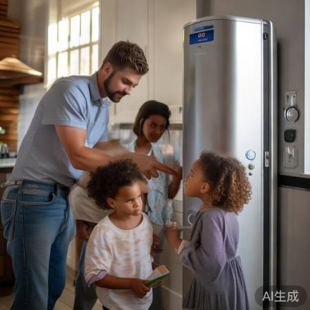 热水器为何滴滴响两声？揭秘常见故障及解决方法